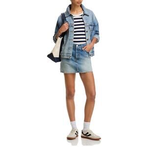 Levis Icon Mini Skirt Size 26